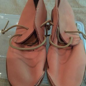 Gorgeous leather shoes